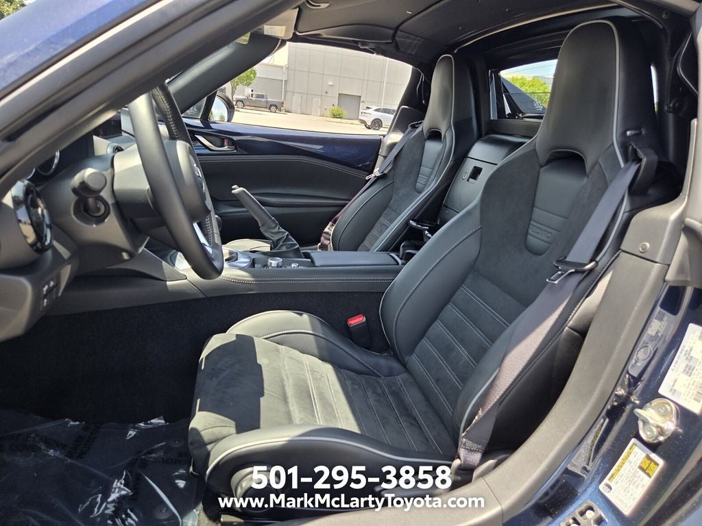 2025 Mazda Mazda MX-5 Club