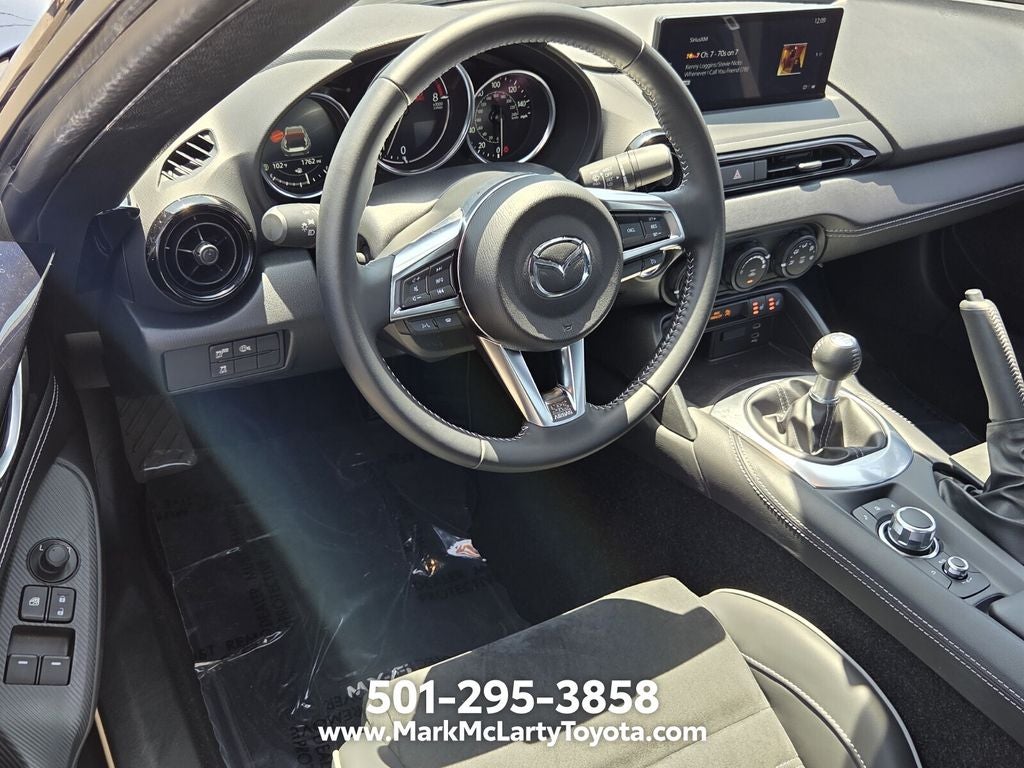 2025 Mazda Mazda MX-5 Club