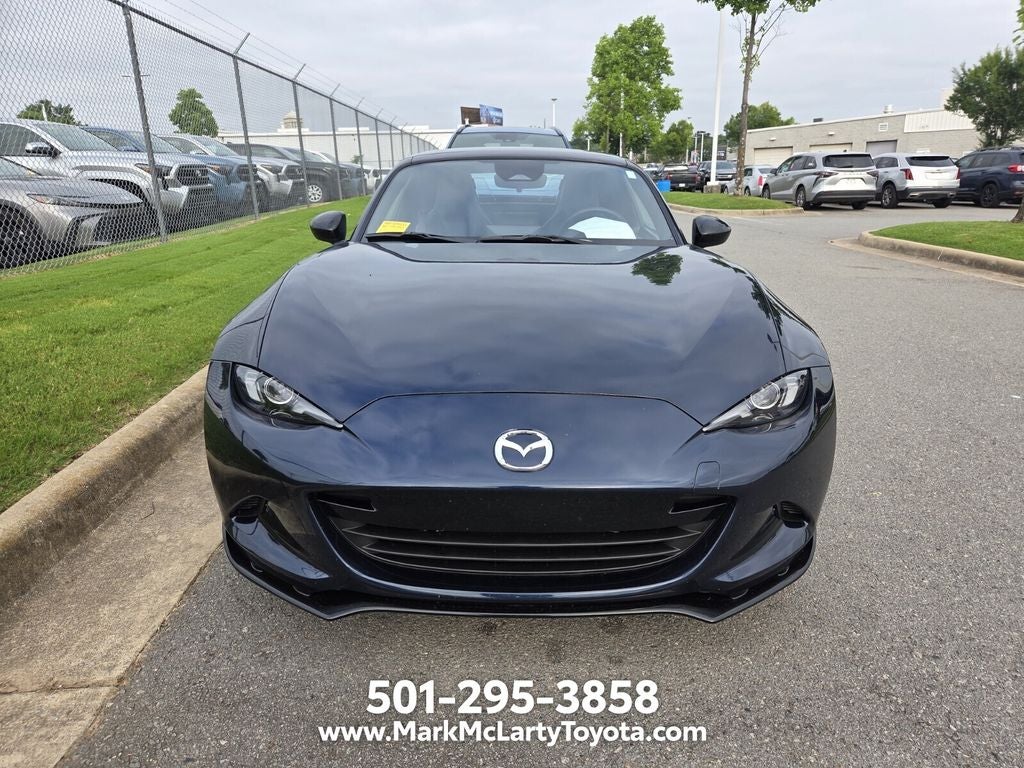 2025 Mazda Mazda MX-5 Club