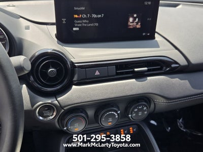 2025 Mazda Mazda MX-5 Club