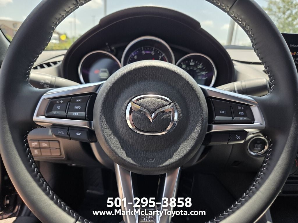 2025 Mazda Mazda MX-5 Club