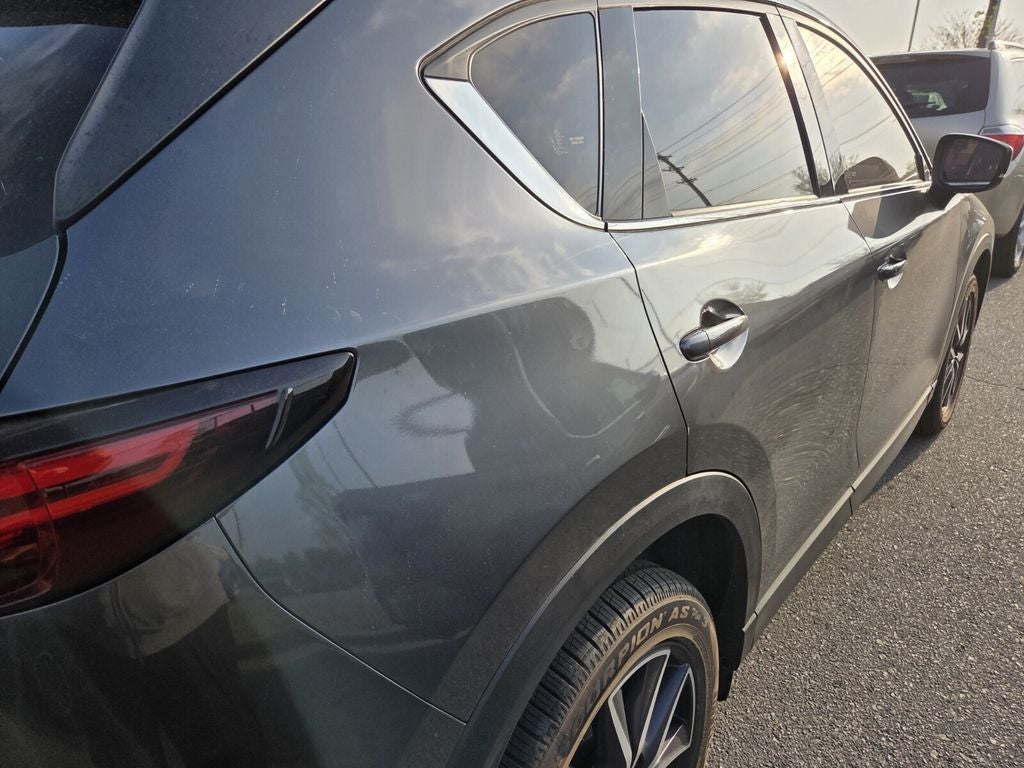 2017 Mazda Mazda CX-5 Grand Select