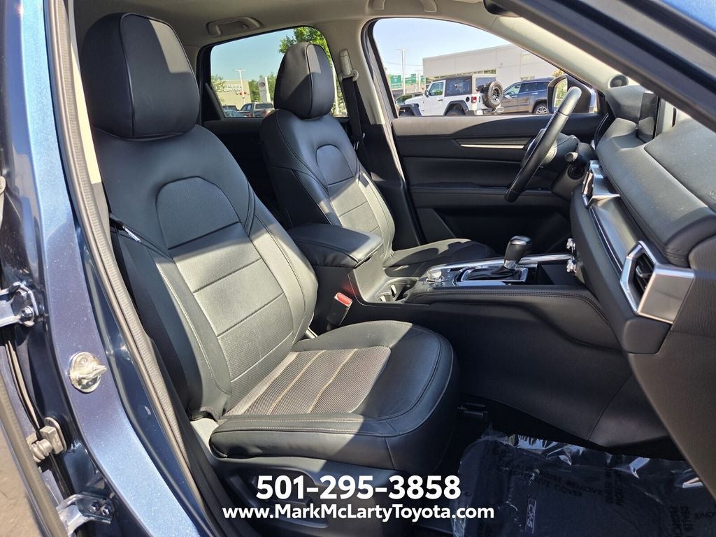 2019 Mazda Mazda CX-5 Grand Touring