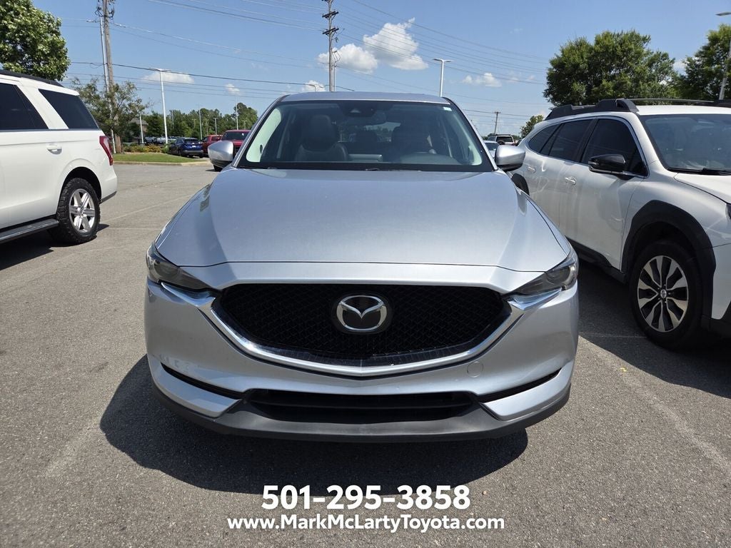 2020 Mazda Mazda CX-5 Grand Touring