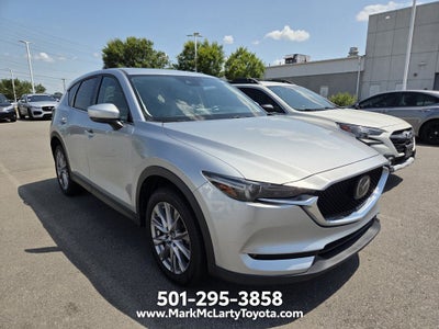 2020 Mazda Mazda CX-5 Grand Touring