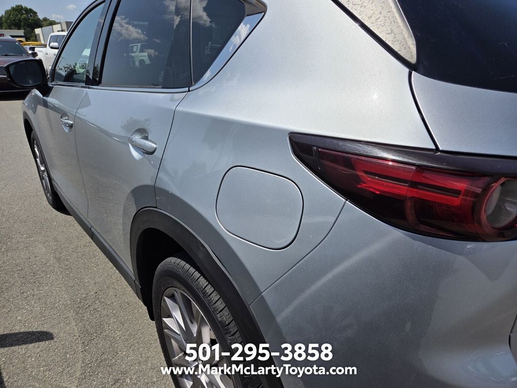 2020 Mazda Mazda CX-5 Grand Touring