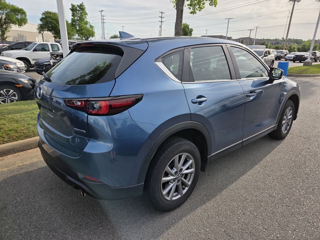 2023 Mazda Mazda CX-5 2.5 S