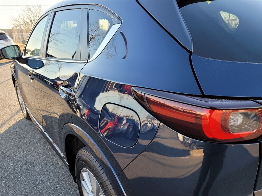 2025 Mazda Mazda CX-5 2.5 S Select Package