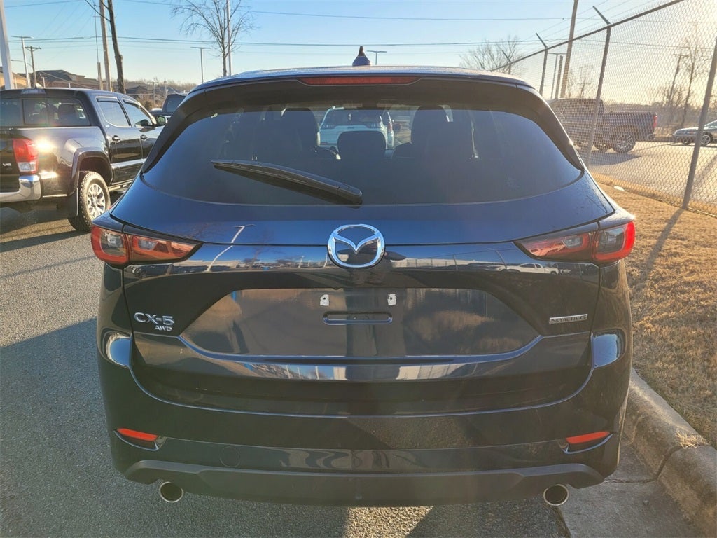 2025 Mazda Mazda CX-5 2.5 S Select Package