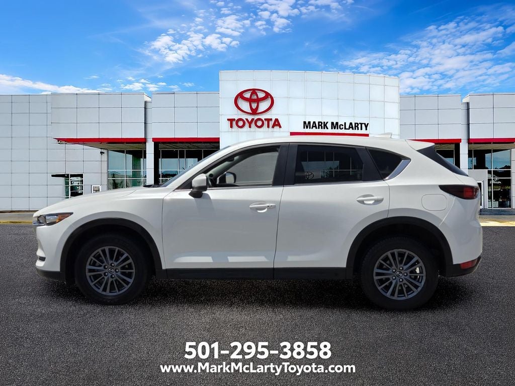 2020 Mazda Mazda CX-5 Touring