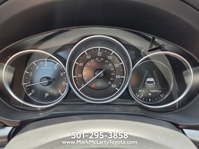 2020 Mazda Mazda CX-5 Touring