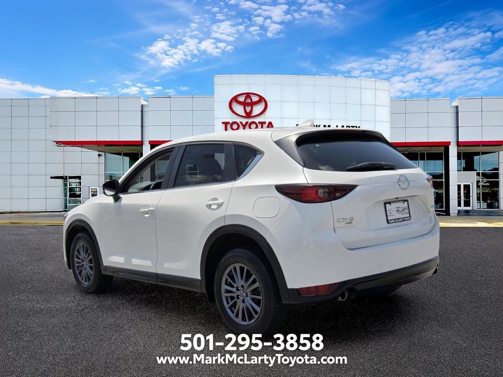 2020 Mazda Mazda CX-5 Touring
