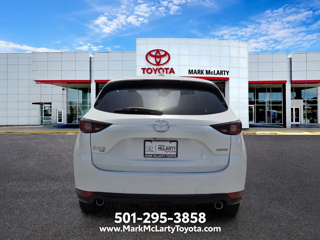 2020 Mazda Mazda CX-5 Touring