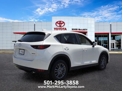 2020 Mazda Mazda CX-5 Touring