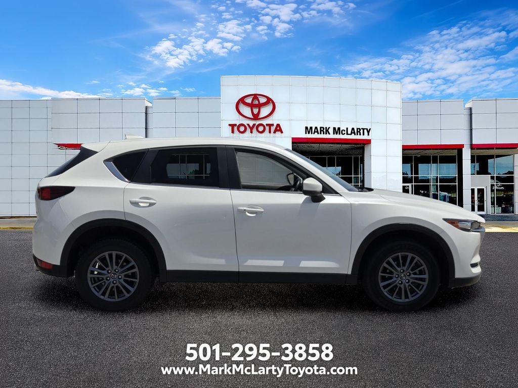 2020 Mazda Mazda CX-5 Touring