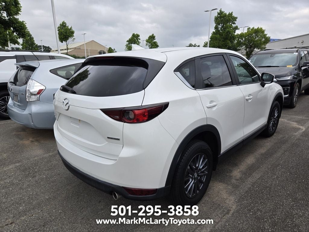 2020 Mazda Mazda CX-5 Touring