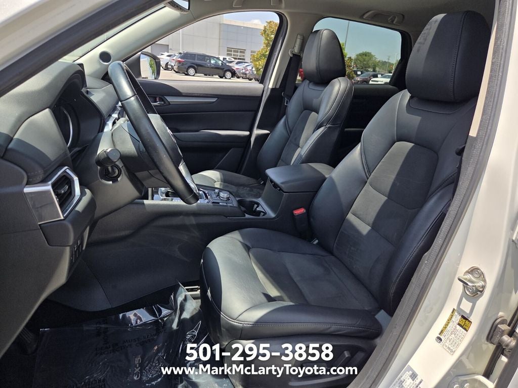 2020 Mazda Mazda CX-5 Touring