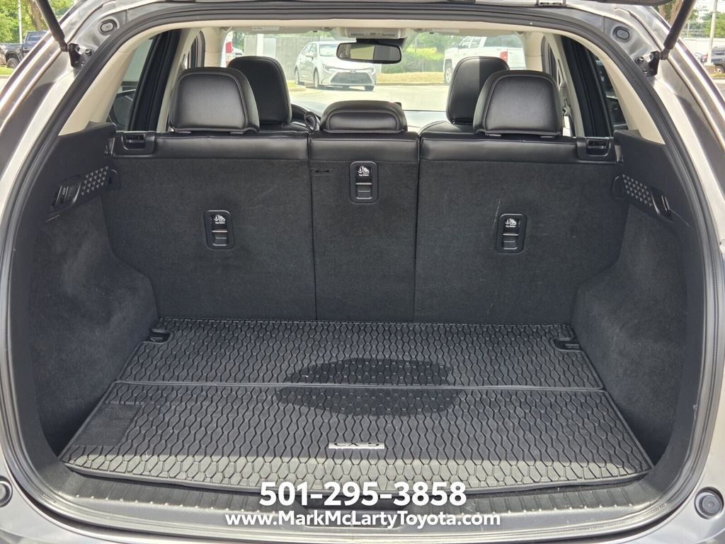2023 Mazda Mazda CX-5 2.5 S Premium Package