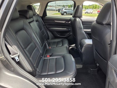 2023 Mazda Mazda CX-5 2.5 S Premium Package
