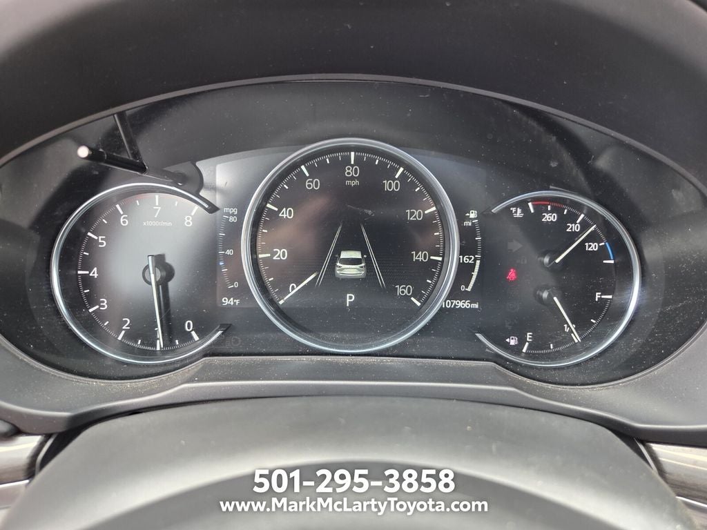 2023 Mazda Mazda CX-5 2.5 S Premium Package