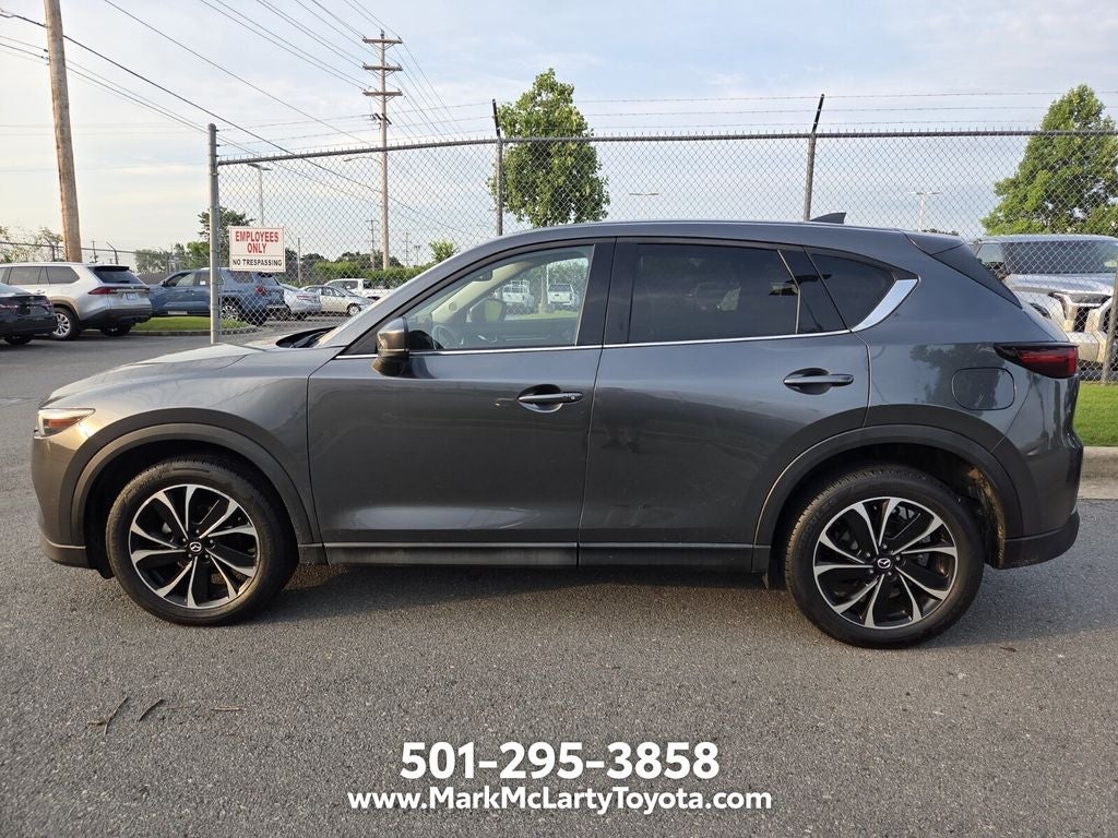 2023 Mazda Mazda CX-5 2.5 S Premium Package