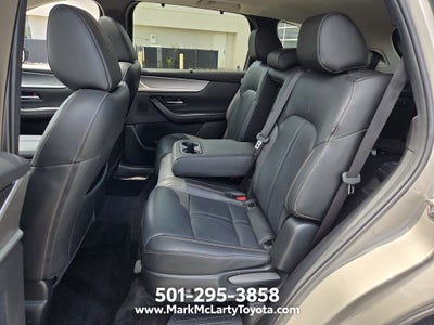 2025 Mazda Mazda CX-90 3.3 Turbo Preferred