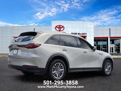 2025 Mazda Mazda CX-90 3.3 Turbo Preferred