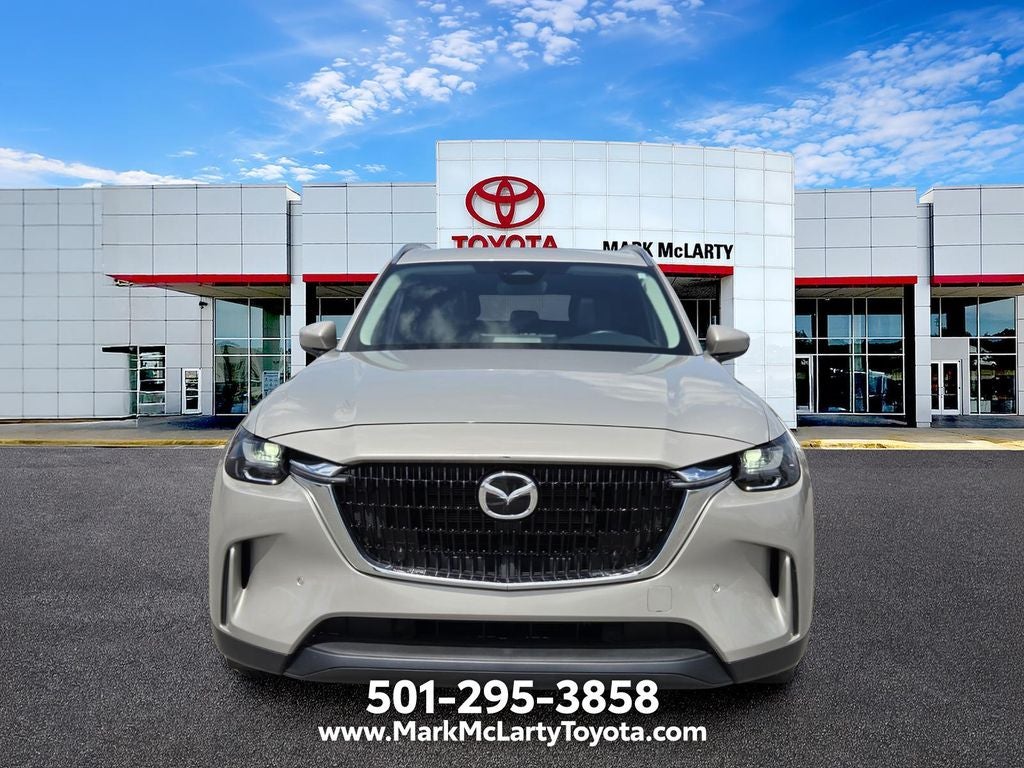 2025 Mazda Mazda CX-90 3.3 Turbo Preferred