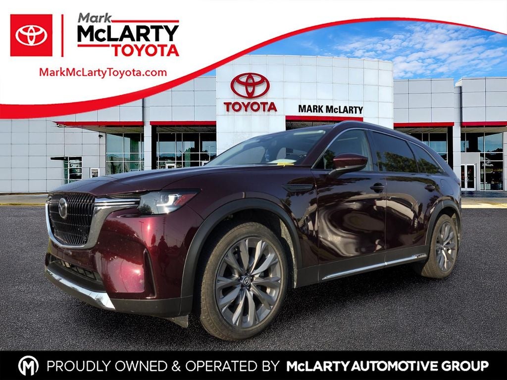 2024 Mazda Mazda CX-90 3.3 Turbo Premium