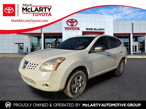 2010 Nissan Rogue S