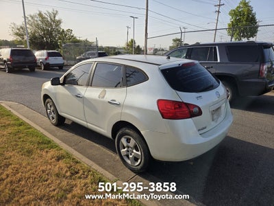 2010 Nissan Rogue S
