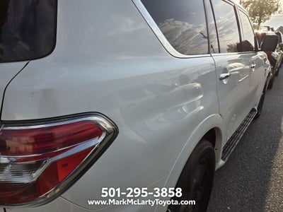 2019 Nissan Armada Platinum