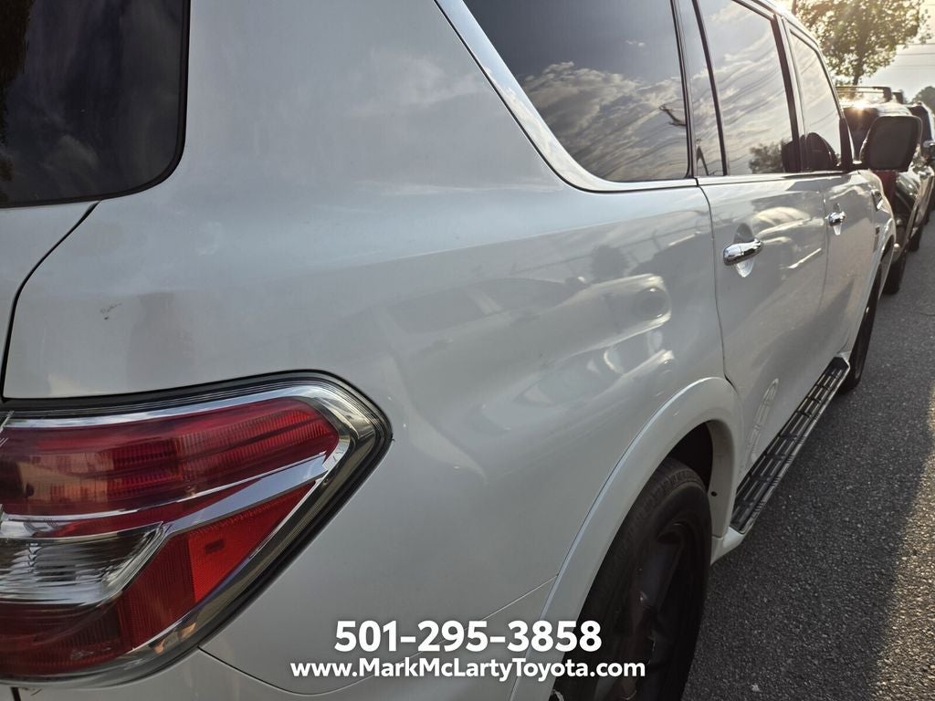 2019 Nissan Armada Platinum