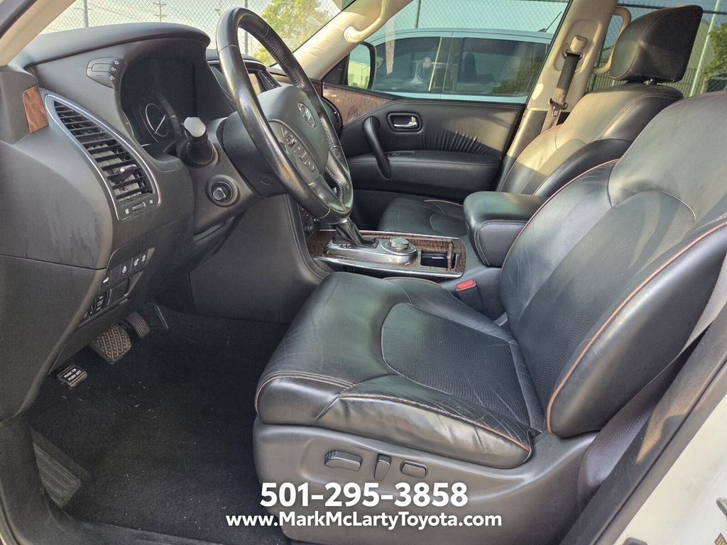 2019 Nissan Armada Platinum