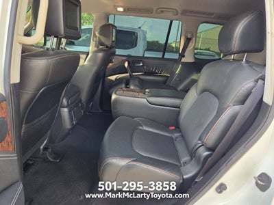 2019 Nissan Armada Platinum