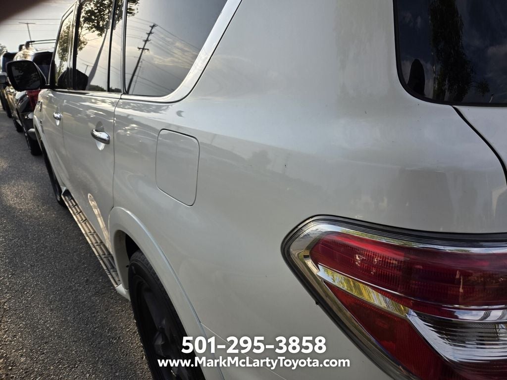 2019 Nissan Armada Platinum
