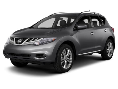 2013 Nissan Murano SL