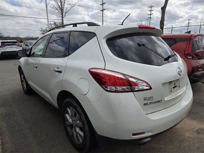 2013 Nissan Murano SL