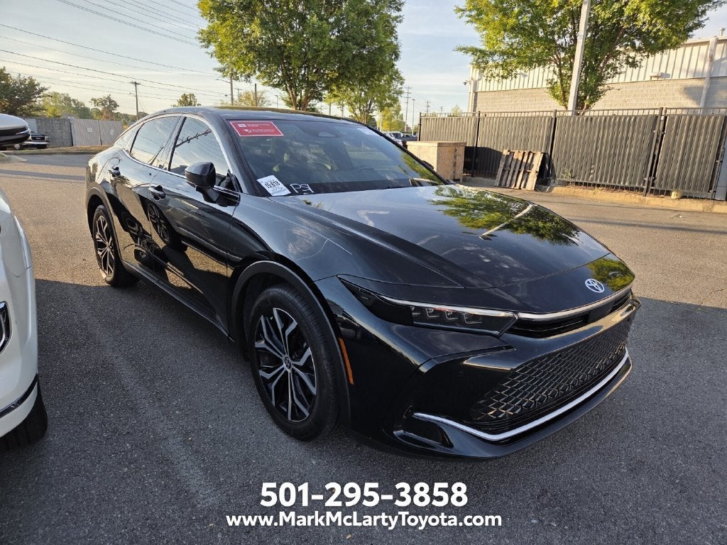 2023 Toyota Toyota Crown Limited