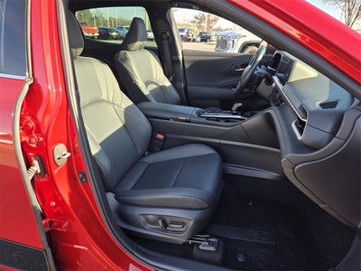 2024 Toyota CROWN Limited