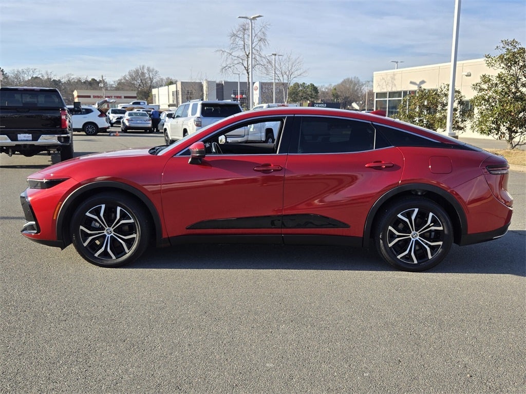 2024 Toyota CROWN Limited