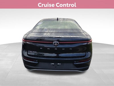 2025 Toyota Toyota Crown XLE