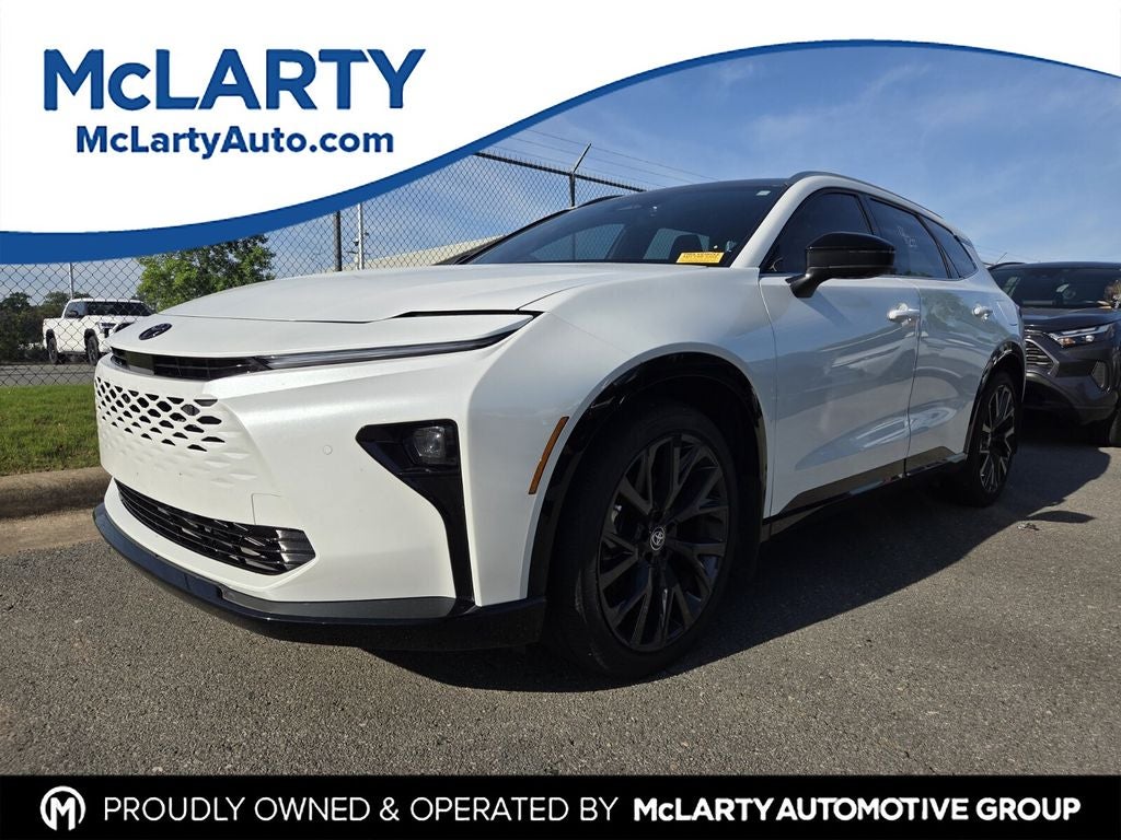 2025 Toyota Crown Signia Limited