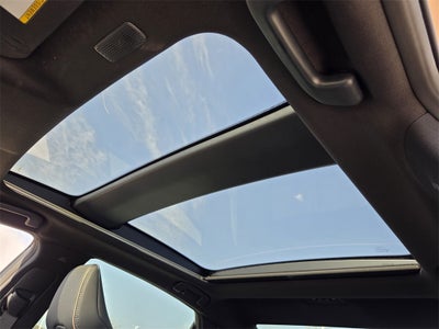 2025 Toyota CROWN Platinum