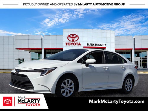 2026 Toyota Corolla Hybrid LE