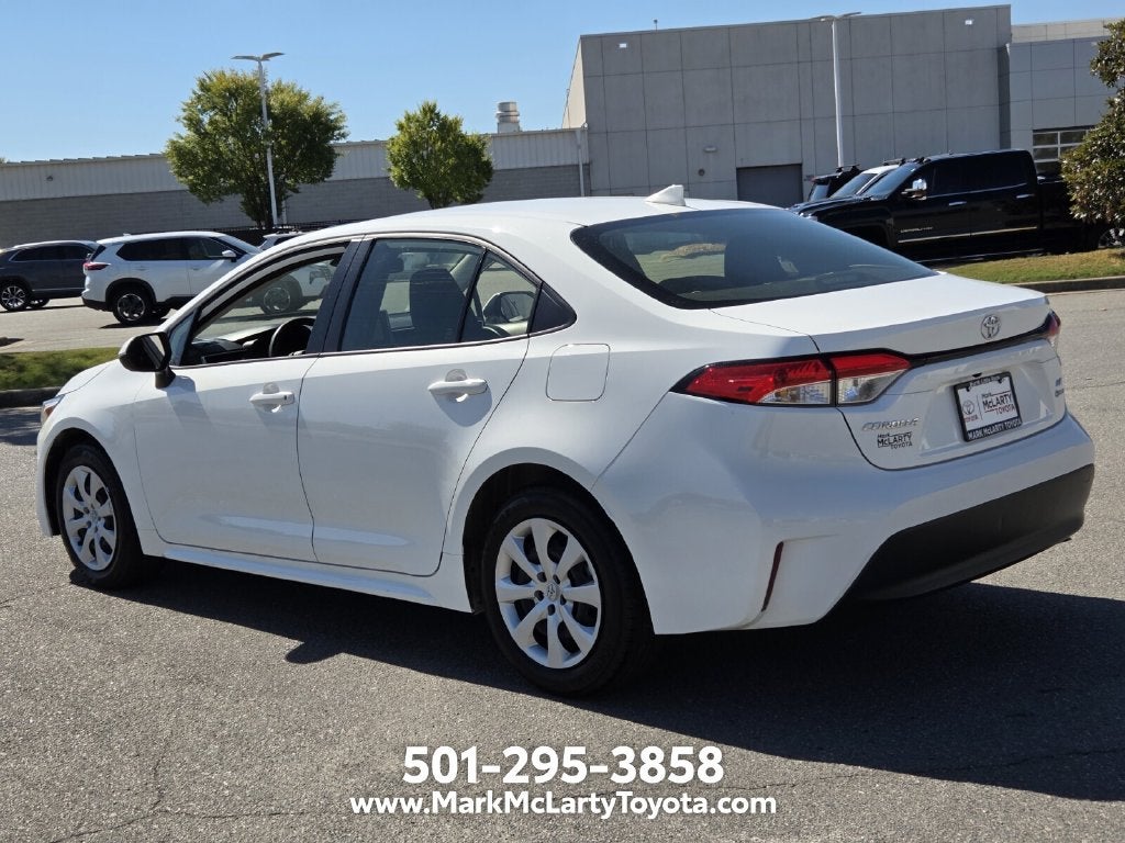 2026 Toyota Corolla Hybrid LE