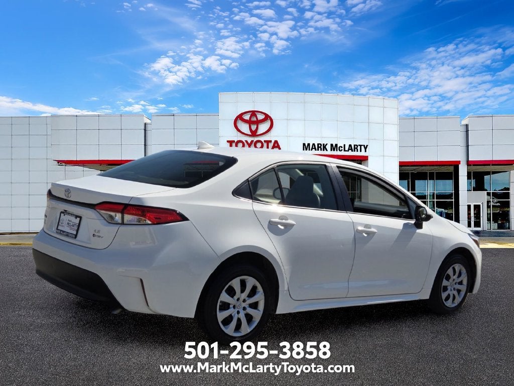 2026 Toyota Corolla Hybrid LE