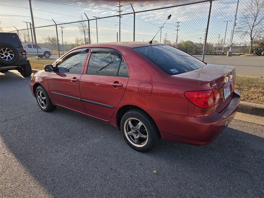 2006 Toyota Corolla Base