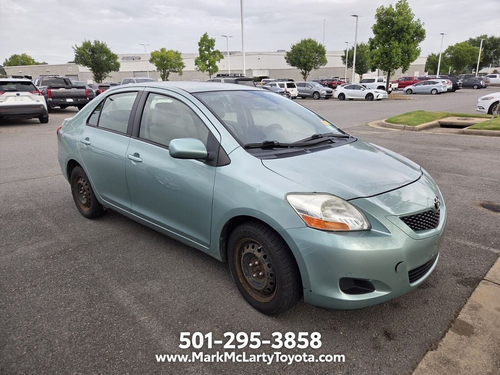 2010 Toyota Yaris Base