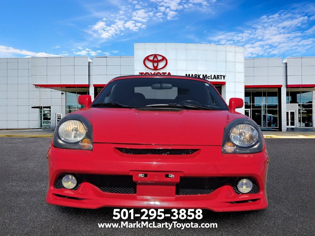 2001 Toyota MR2 Spyder Base